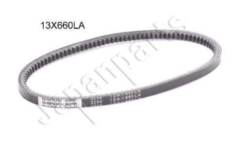 Ремень клиновой Japanparts, арт. DT-13X660LA