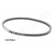Ремень клиновой Japanparts, арт. DT-13X670LA