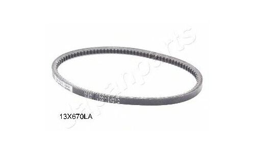 Ремень клиновой Japanparts, арт. DT-13X670LA