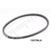 Ремень клиновой Japanparts, арт. DT-13X750LA