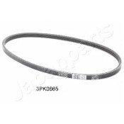 Ремень поликлиновой Japanparts, арт. DV-3PK0665
