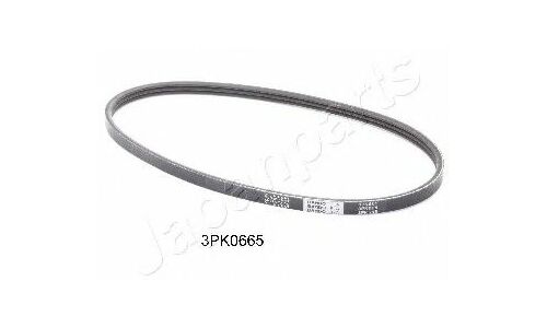 Ремень поликлиновой Japanparts, арт. DV-3PK0665