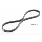 Ремень поликлиновой Japanparts, арт. DV-3PK0675
