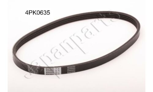 Ремень поликлиновый Japanparts, арт. DV-4PK0635