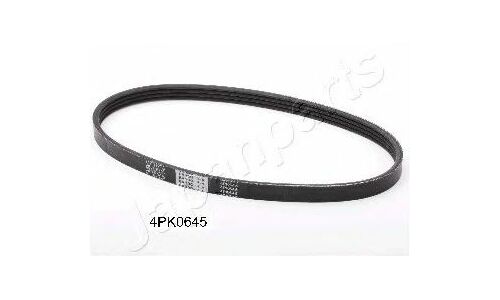 Ремень поликлиновый Japanparts, арт. DV-4PK0645