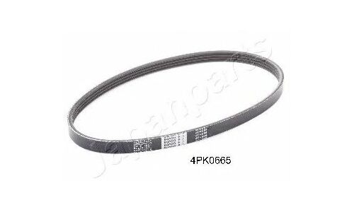 Ремень поликлиновый Japanparts, арт. DV-4PK0665