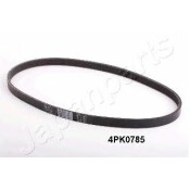 Ремень поликлиновый Japanparts, арт. DV-4PK0785