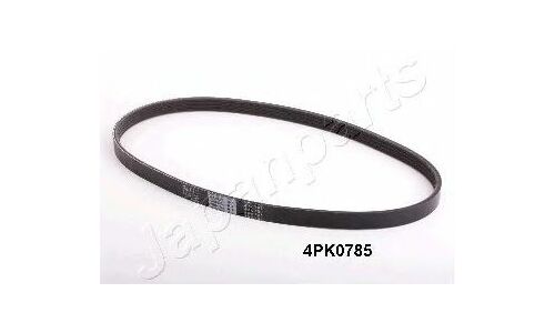 Ремень поликлиновый Japanparts, арт. DV-4PK0785