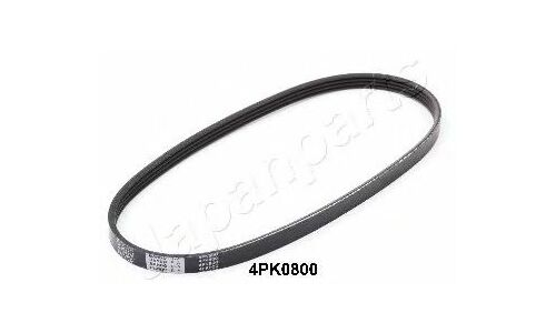 Ремень поликлиновый Japanparts, арт. DV-4PK0800