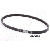 Ремень поликлиновый Japanparts, арт. DV-4PK0805