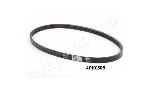 Ремень поликлиновый Japanparts, арт. DV-4PK0805