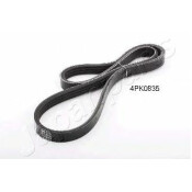 Ремень поликлиновой Japanparts, арт. DV-4PK0835