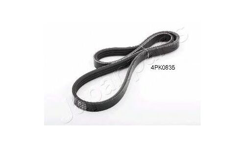 Ремень поликлиновой Japanparts, арт. DV-4PK0835