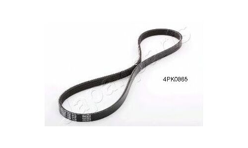 Ремень поликлиновой Japanparts, арт. DV-4PK0885