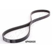 Ремень поликлиновой Japanparts, арт. DV-4PK0935