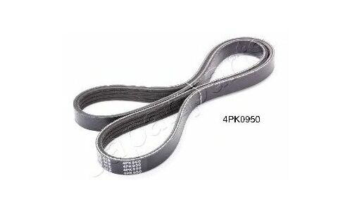 Ремень поликлиновый Japanparts, арт. DV-4PK0950