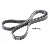 Ремень поликлиновой Japanparts, арт. DV-4PK0990