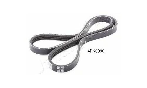 Ремень поликлиновый Japanparts, арт. DV-4PK0990