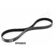 Ремень поликлиновый Japanparts, арт. DV-5PK0835