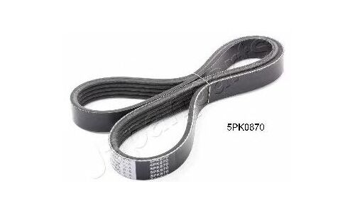 Ремень поликлиновый Japanparts, арт. DV-5PK0870