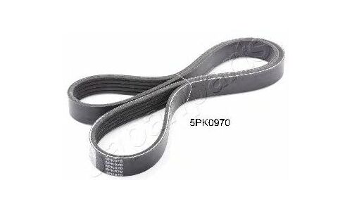 Ремень поликлиновый Japanparts, арт. DV-5PK0970