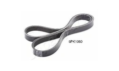 Ремень поликлиновый Japanparts, арт. DV-5PK1060