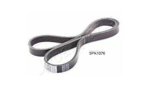 Ремень поликлиновый Japanparts, арт. DV-5PK1070