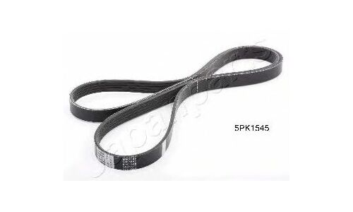 Ремень поликлиновый Japanparts, арт. DV-5PK1545