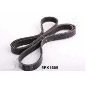 Ремень поликлиновый Japanparts, арт. DV-5PK1555