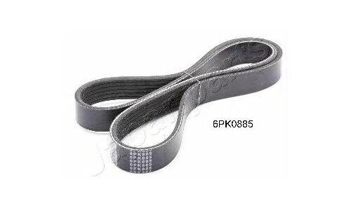 Ремень поликлиновый Japanparts, арт. DV-6PK0885
