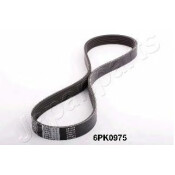 Ремень поликлиновый Japanparts, арт. DV-6PK0975