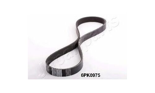 Ремень поликлиновый Japanparts, арт. DV-6PK0975