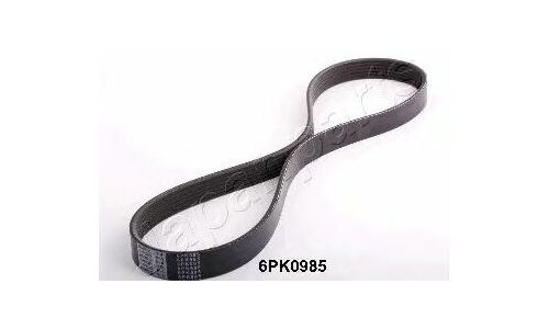 Ремень поликлиновый Japanparts, арт. DV-6PK0985