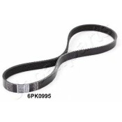 Ремень поликлиновый Japanparts, арт. DV-6PK0995