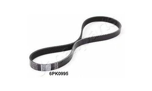 Ремень поликлиновый Japanparts, арт. DV-6PK0995