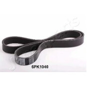 Ремень поликлиновый Japanparts, арт. DV-6PK1040