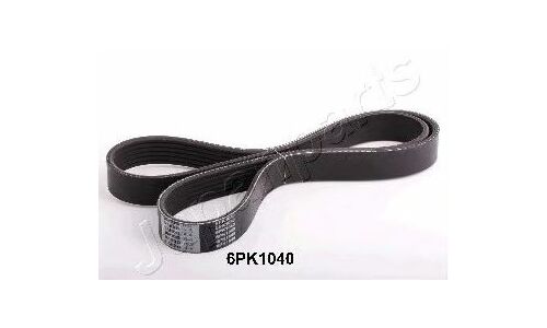 Ремень поликлиновый Japanparts, арт. DV-6PK1040