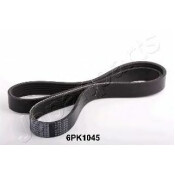 Ремень поликлиновый Japanparts, арт. DV-6PK1045