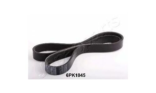 Ремень поликлиновый Japanparts, арт. DV-6PK1045