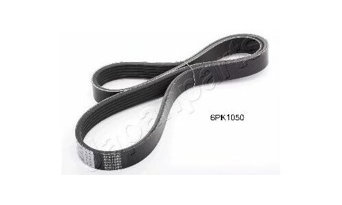 Ремень поликлиновый Japanparts, арт. DV-6PK1050