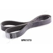 Ремень поликлиновый Japanparts, арт. DV-6PK1070