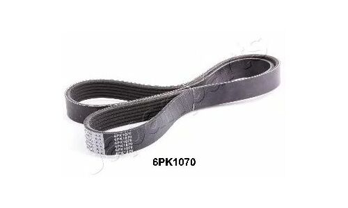 Ремень поликлиновый Japanparts, арт. DV-6PK1070