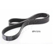 Ремень поликлиновый Japanparts, арт. DV-6PK1075