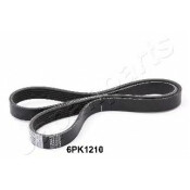 Ремень поликлиновый Japanparts, арт. DV-6PK1210