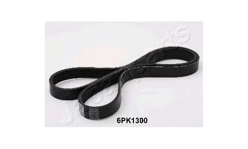 Ремень поликлиновый Japanparts, арт. DV-6PK1300