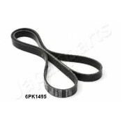 Ремень поликлиновый Japanparts, арт. DV-6PK1495