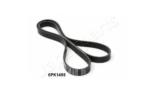 Ремень поликлиновый Japanparts, арт. DV-6PK1495