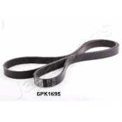 Ремень поликлиновый Japanparts, арт. DV-6PK1695