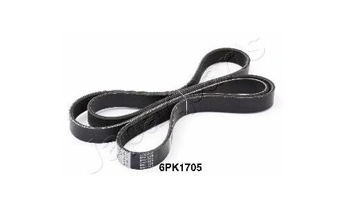 Ремень поликлиновый Japanparts, арт. DV-6PK1705