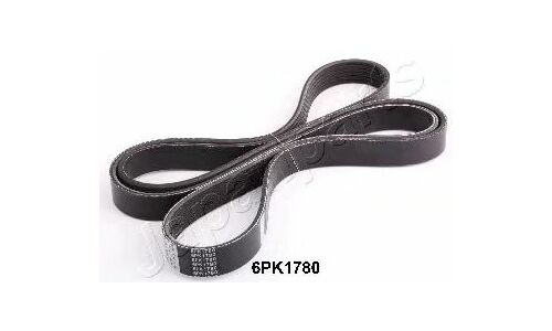 Ремень поликлиновый Japanparts, арт. DV-6PK1780